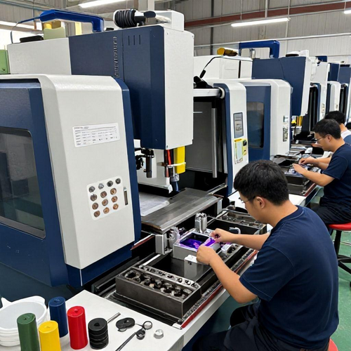 Como a Fabricação de Moldes Pode Otimizar sua Produção e Potencializar seus Resultados