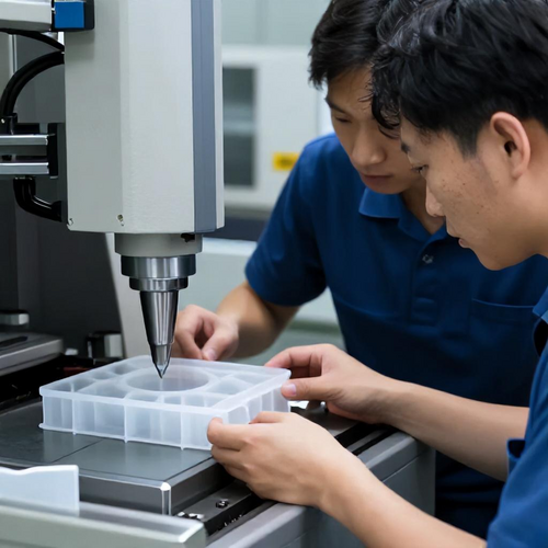 Guia Completo sobre Ferramentaria de Moldes Plásticos para Otimizar Processos Industriais
