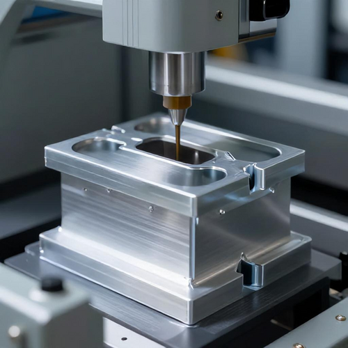 Tudo o que você precisa saber sobre a fabricação de moldes em alumínio para processos industriais