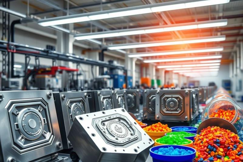 Como Escolher a Melhor Ferramentaria de Moldes de Injeção para Seu Negócio Como Escolher a Melhor Ferramentaria de Moldes de Injeção para Seu Negócio