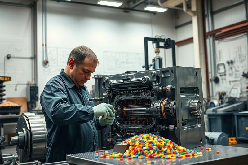 Ferramentaria De Moldes Plasticos: Qualidade