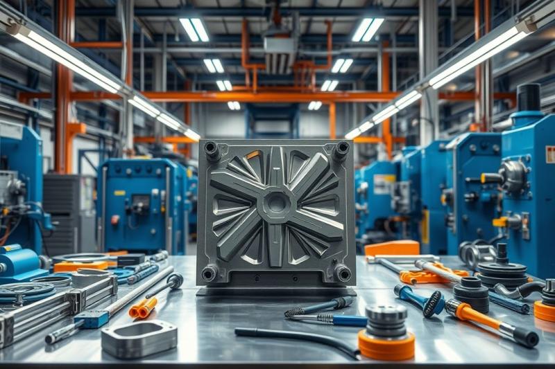 Produção de Moldes: Entenda Todo o Processo e Como Otimizá-lo Produção de Moldes: Entenda Todo o Processo e Como Otimizá-lo