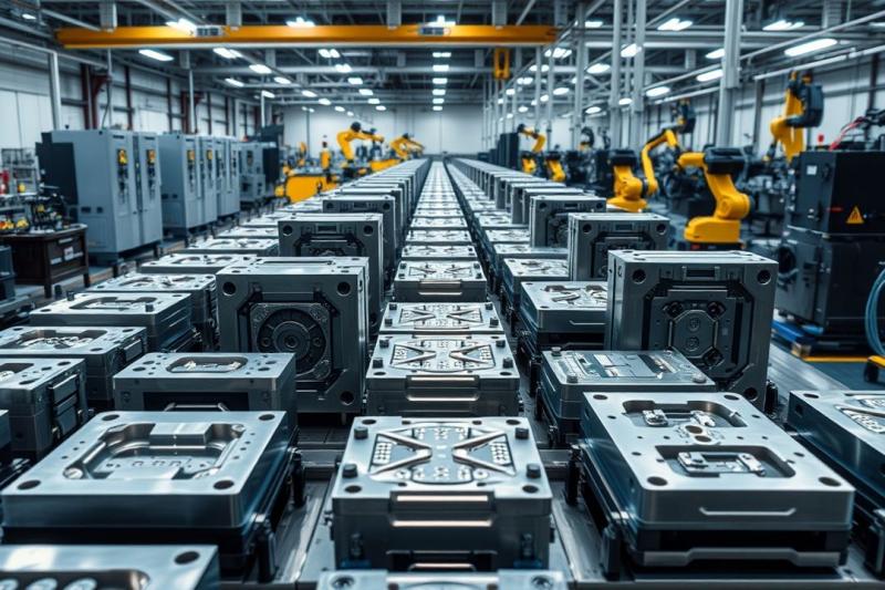 Como o Desenvolvimento de Moldes Plásticos Impulsiona a Indústria Como o Desenvolvimento de Moldes Plásticos Impulsiona a Indústria