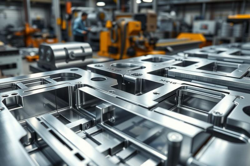 Empresas de Injeção Plástica: Transformando Ideias em Produtos Inovadores
