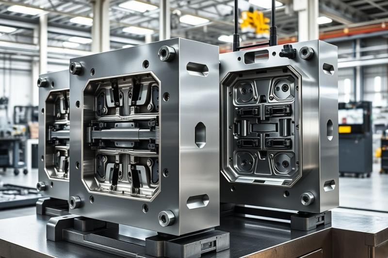Guia Completo sobre Confecção de Moldes Plásticos para Indústrias Guia Completo sobre Confecção de Moldes Plásticos para Indústrias