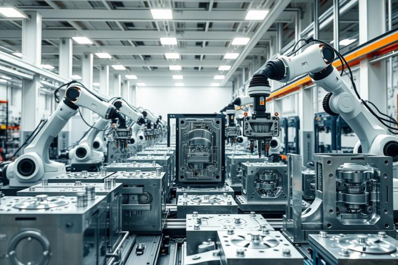 Injeção de Peças Plásticas: Transformando Ideias em Realidade com Precisão