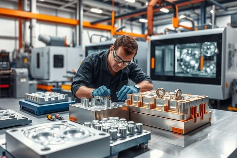 Injeção de Plástico: Transformando Ideias em Produtos Inovadores e Sustentáveis