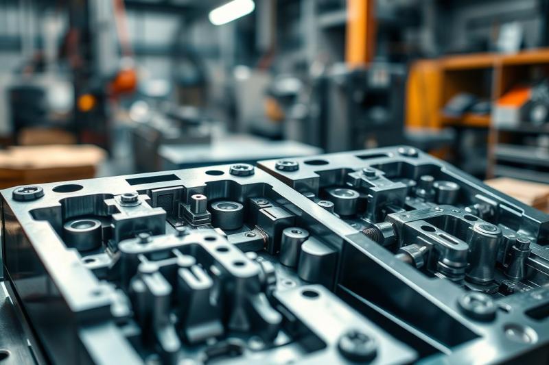 Molde de Injeção Plástica à Venda Encontre Ofertas Imperdíveis