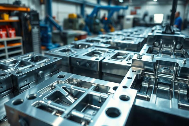 Moldes Injeção Plástica: Segredos para Criar Produtos Inovadores e Lucrativos