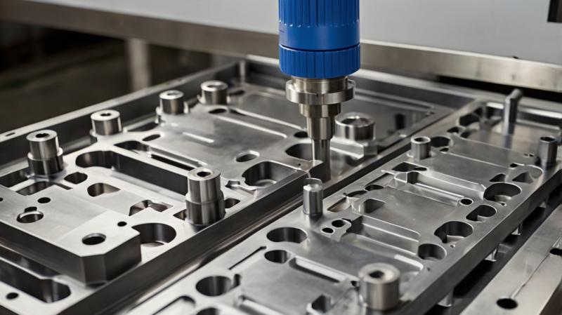 Fabricação de Moldes para Injeção de Plásticos: Transforme sua Produção