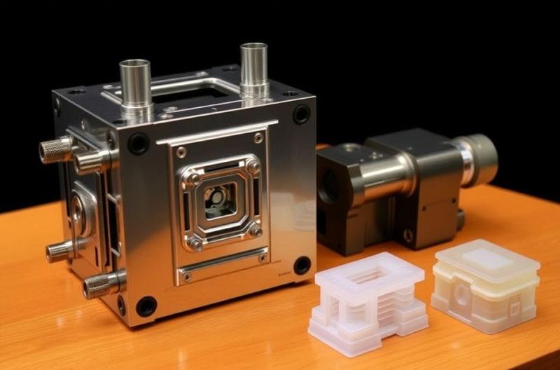 Injeção Plástica: Transformando Ideias em Produtos Realidade