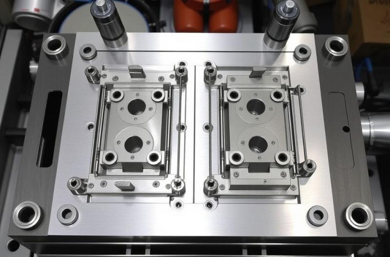 Injeção Plástica: Transformando Produção e Otimizando Processos Industriais Injeção Plástica: Transformando Produção e Otimizando Processos Industriais