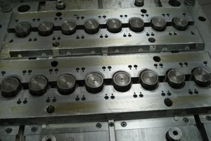 Fabricação de moldes de injeção