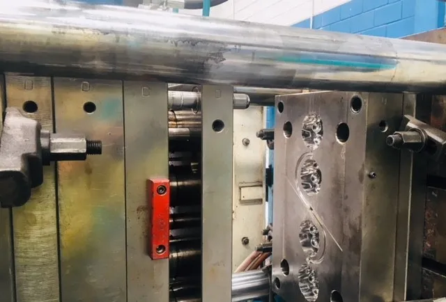 Fornecedor de peças plásticas industriais